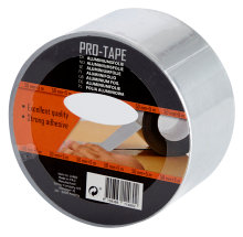 Aluminiumstape 50 mm x 5 m - Luxi